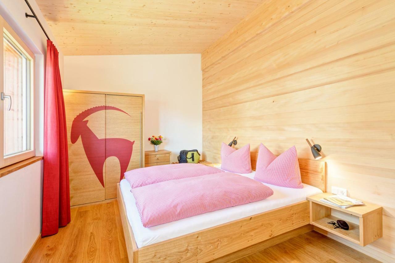 Gastler Chalet Riezlern Exterior foto